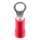 1x Ring-Kabelschuh bis 1,5mm² M4  (rot, PVC teilisoliert)
