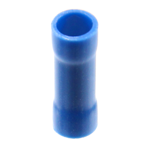 1x Sto&szlig;verbinder kurz 1,5-2,5mm&sup2;  (blau, PVC...