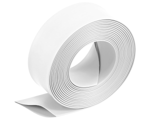 6,4mm Schrumpfschlauch (Schrumpfrate 2:1, weiß)