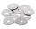 1x Karosseriescheibe M10 - Ø50X10,5X1,5  (DIN 522 - Edelstahl, A2)