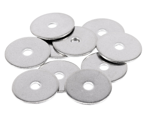 1x Karosseriescheibe M16 - Ø50X17,0X1,5  (DIN 522...