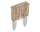 1x MINI-Flachstecksicherung  (5 Ampere)