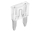 1x MINI-Flachstecksicherung  (25 Ampere)