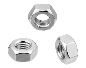 1x Sechskantmutter M60  (DIN 934, A2)