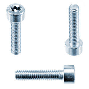 1x Zylinderschraube M6x45  (ISO 14579 - TX - 8.8, VZ)