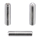 1x Gewindestift M5x25  (DIN 916, A2)