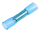 1x Warmschrumpf-Quetschverbinder blau 1,5-2,5mm²  (WL06-M)